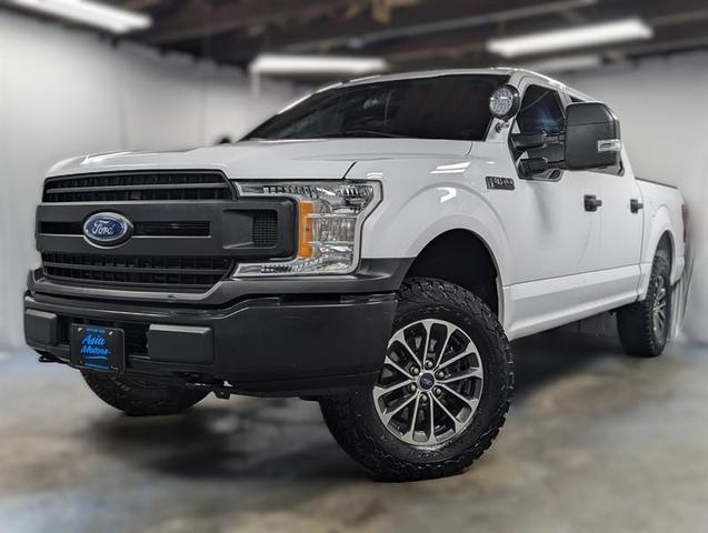 2020 Ford F-150