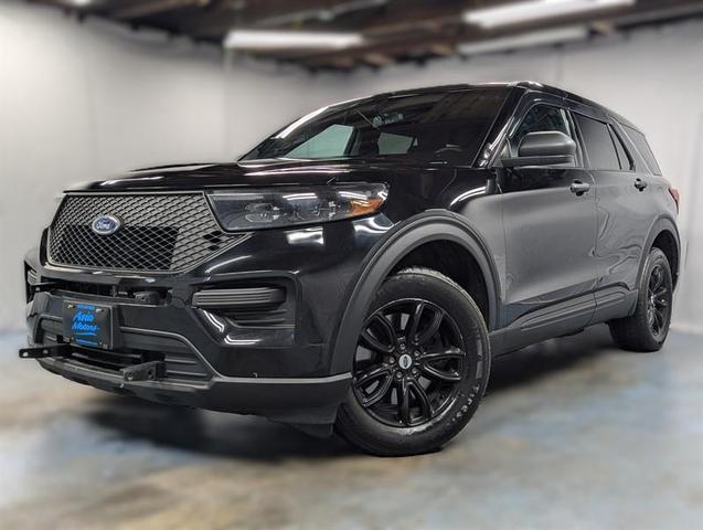 2020 Ford Utility Police Interceptor