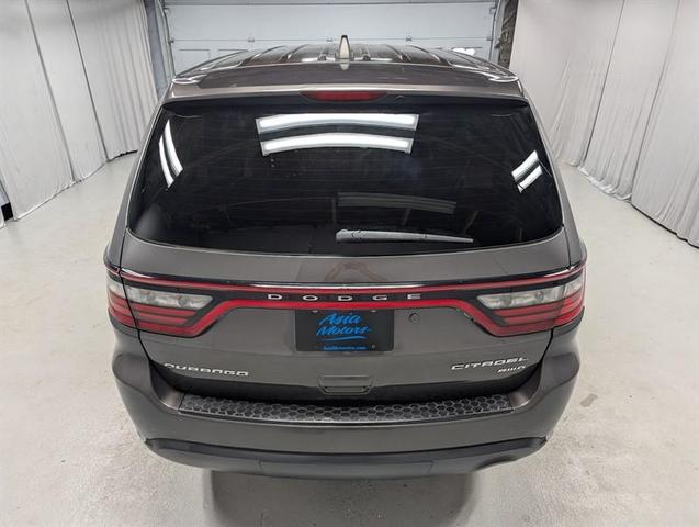 Photo of 2014 Gray Dodge Durango