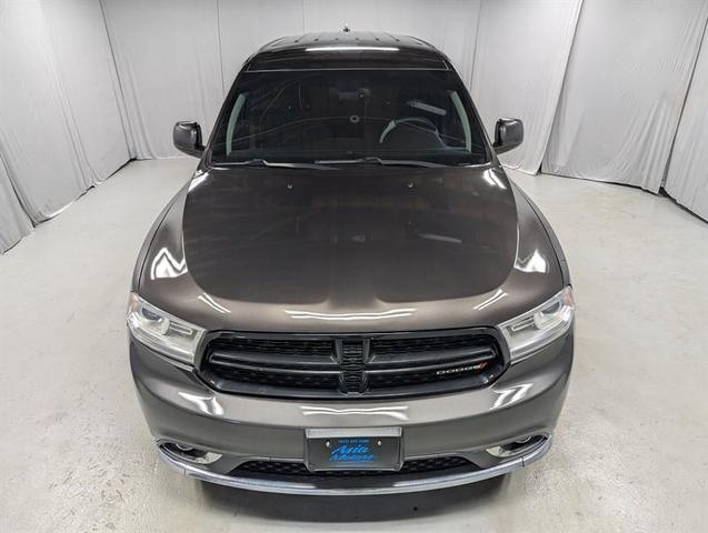 Photo of 2014 Gray Dodge Durango
