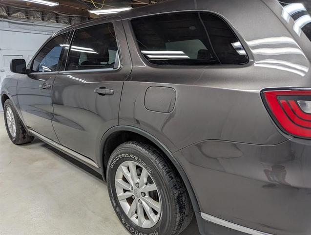 Photo of 2014 Gray Dodge Durango