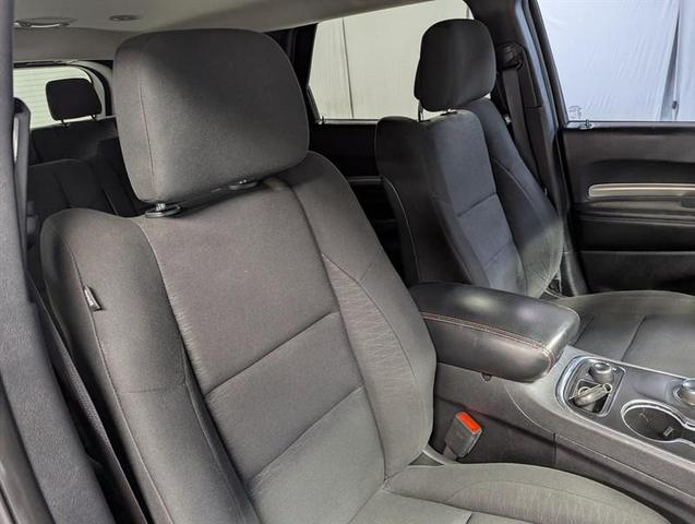 Photo of 2014 Gray Dodge Durango