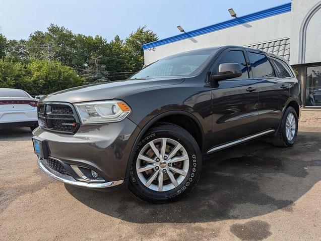 2014 Dodge Durango