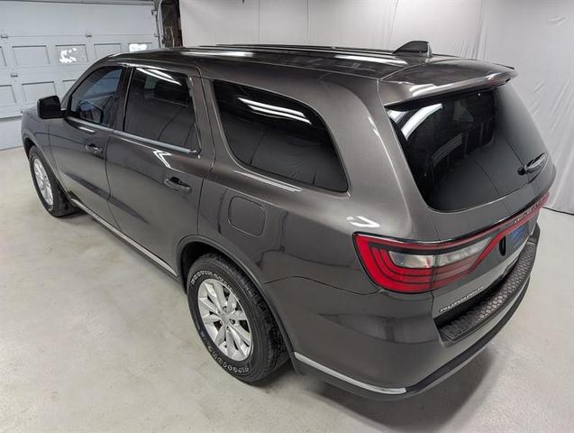 Photo of 2014 Gray Dodge Durango