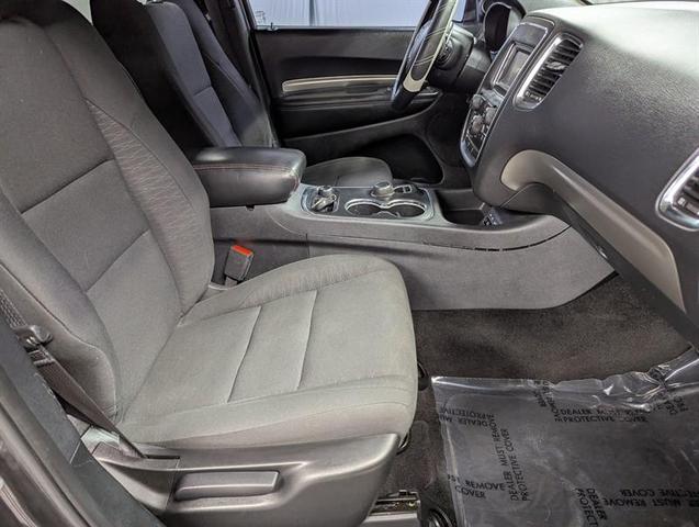 Photo of 2014 Gray Dodge Durango
