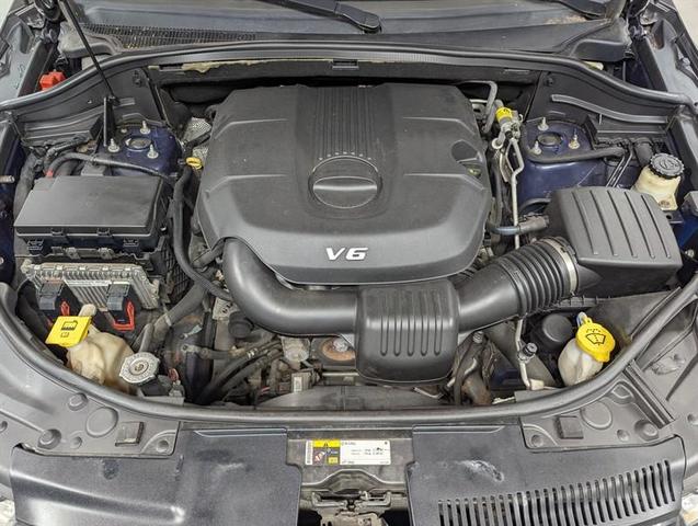 Photo of 2014 Gray Dodge Durango