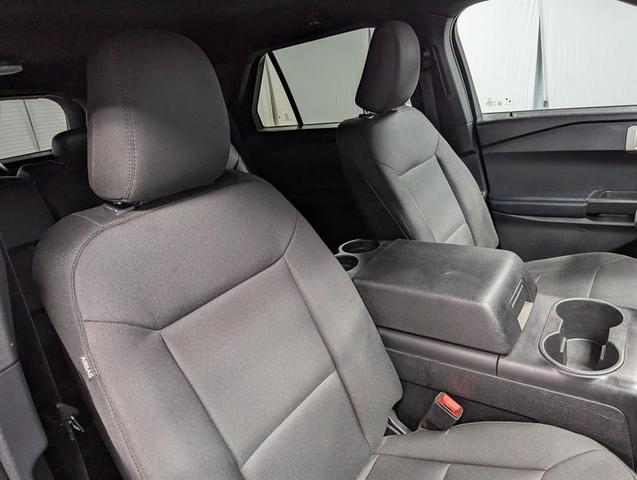 Photo of 2020 Gray Ford Utility Police Interceptor