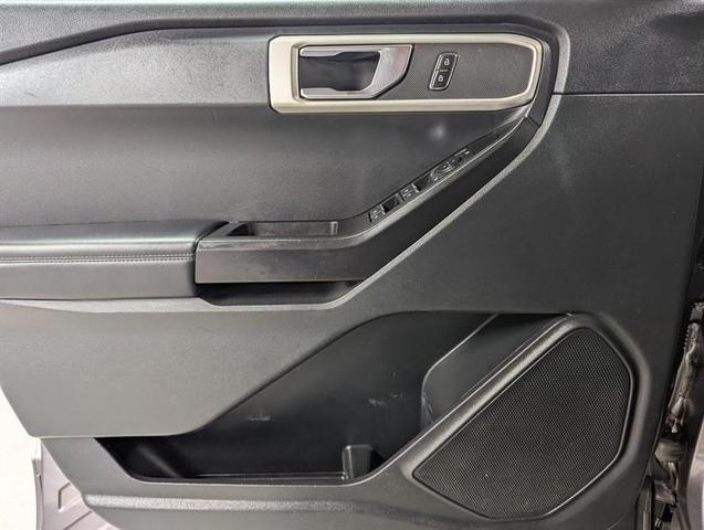 Photo of 2020 Gray Ford Utility Police Interceptor