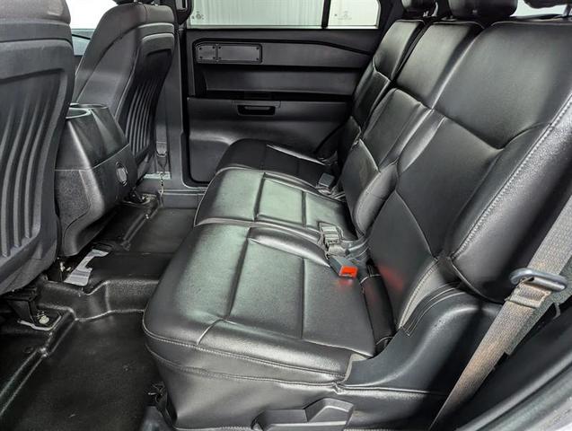 Photo of 2020 Gray Ford Utility Police Interceptor