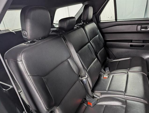 Photo of 2020 Gray Ford Utility Police Interceptor