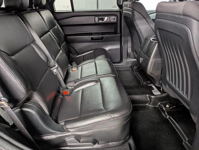 Photo of 2020 Gray Ford Utility Police Interceptor