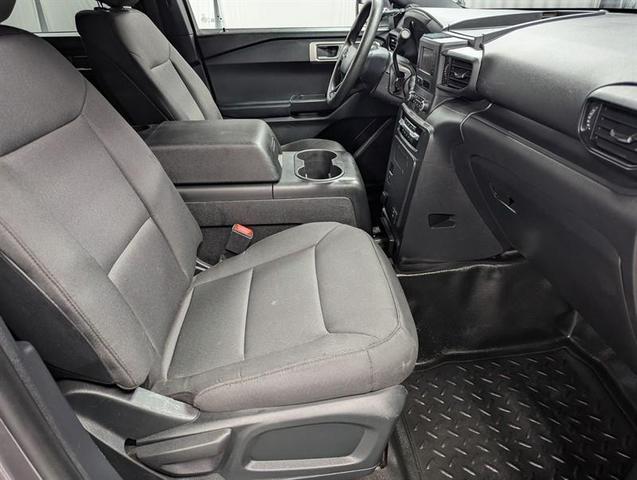 Photo of 2020 Gray Ford Utility Police Interceptor