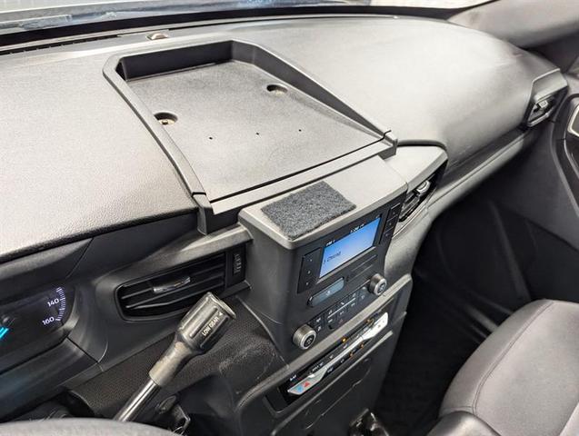 Photo of 2020 Gray Ford Utility Police Interceptor