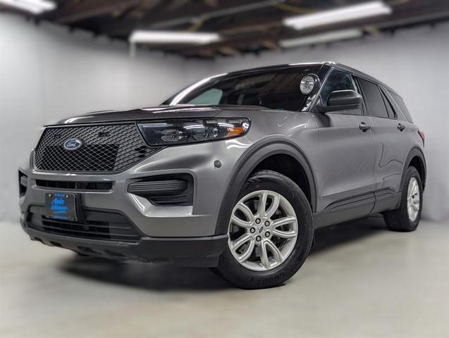 2020 Ford Utility Police Interceptor