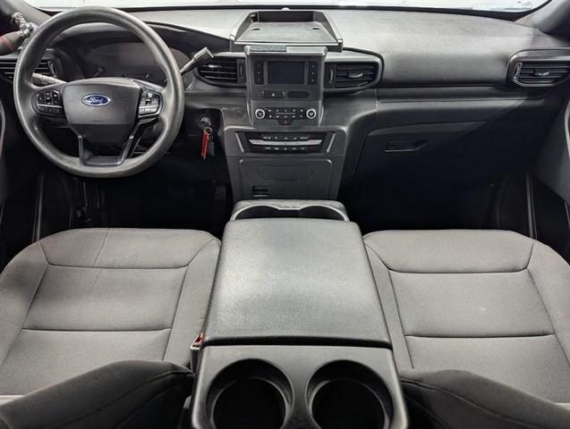 Photo of 2020 Gray Ford Utility Police Interceptor