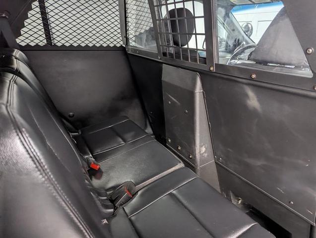 Photo of 2017 Blue Ford Utility Police Interceptor