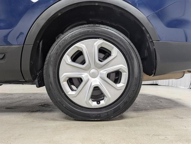 Photo of 2017 Blue Ford Utility Police Interceptor