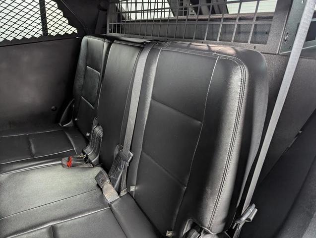 Photo of 2017 Blue Ford Utility Police Interceptor
