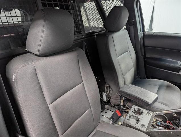 Photo of 2017 Blue Ford Utility Police Interceptor