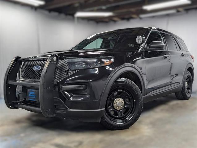 2020 Ford Utility Police Interceptor