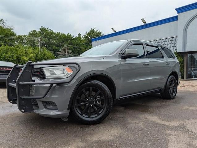 2020 Dodge Durango