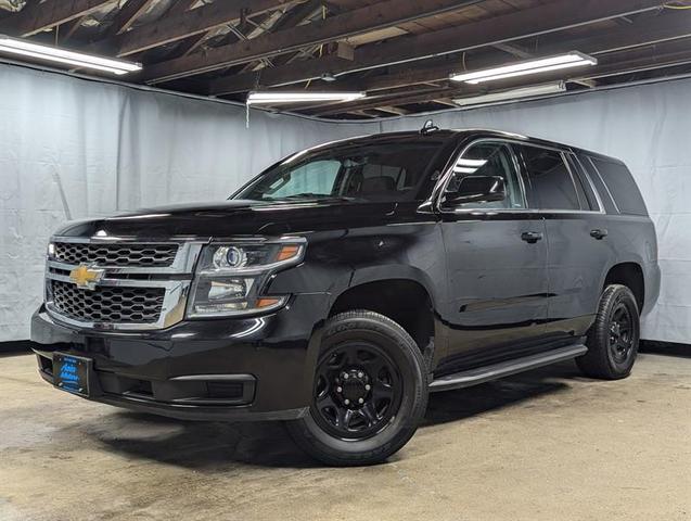 2016 Chevrolet Tahoe