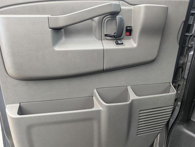 Photo of 2017 Gray Chevrolet Express 2500