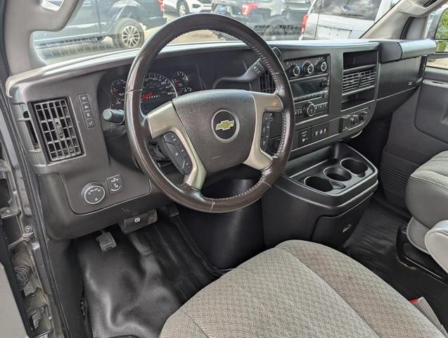 Photo of 2017 Gray Chevrolet Express 2500