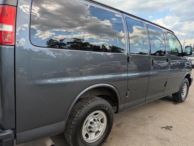 Photo of 2017 Gray Chevrolet Express 2500