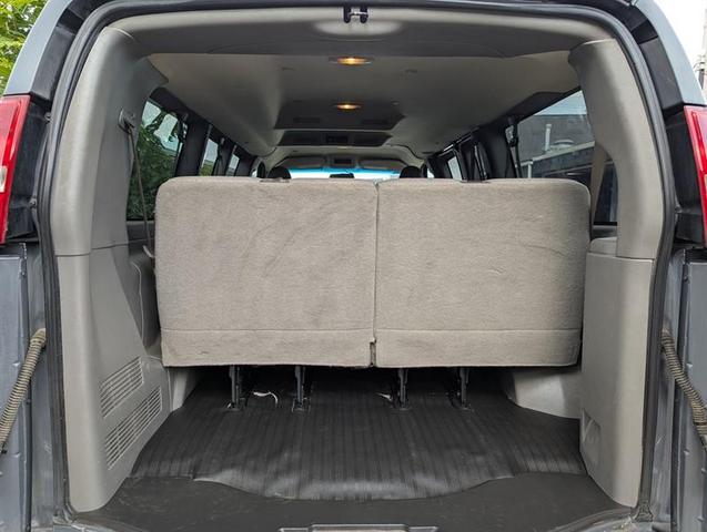 Photo of 2017 Gray Chevrolet Express 2500