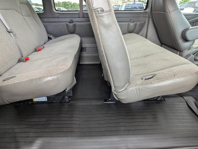 Photo of 2017 Gray Chevrolet Express 2500
