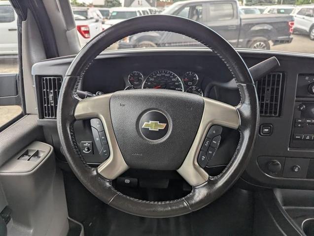 Photo of 2017 Gray Chevrolet Express 2500