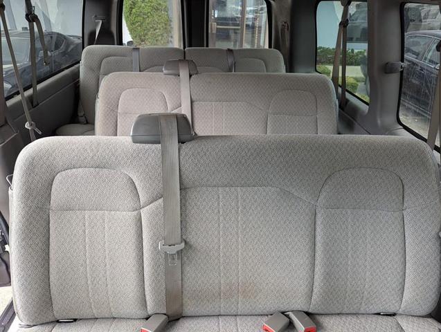 Photo of 2017 Gray Chevrolet Express 2500