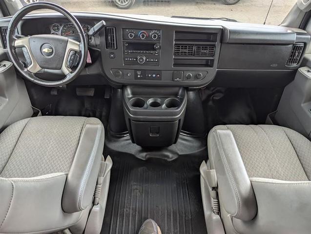 Photo of 2017 Gray Chevrolet Express 2500