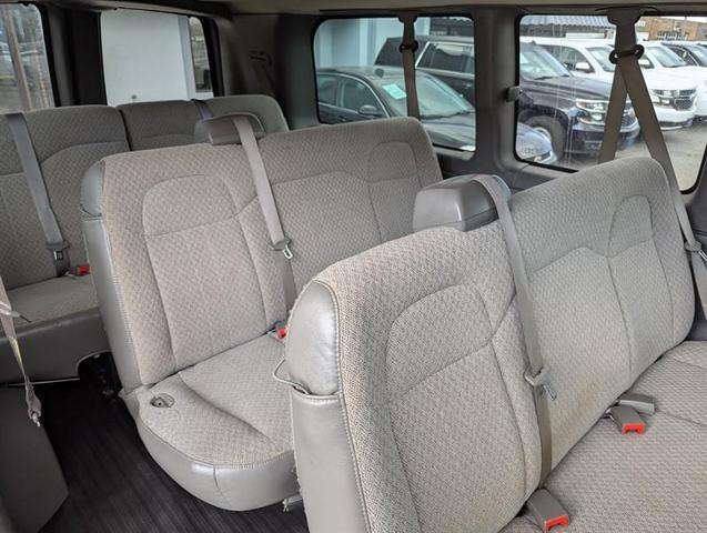 Photo of 2017 Gray Chevrolet Express 2500