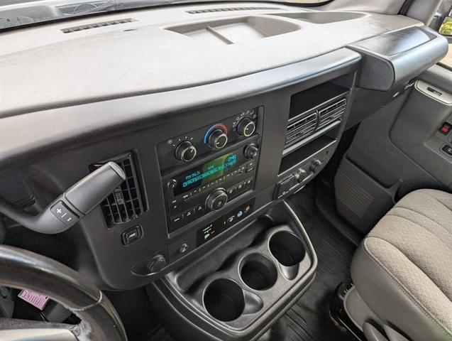 Photo of 2017 Gray Chevrolet Express 2500