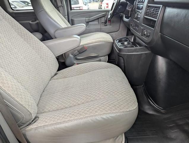 Photo of 2017 Gray Chevrolet Express 2500