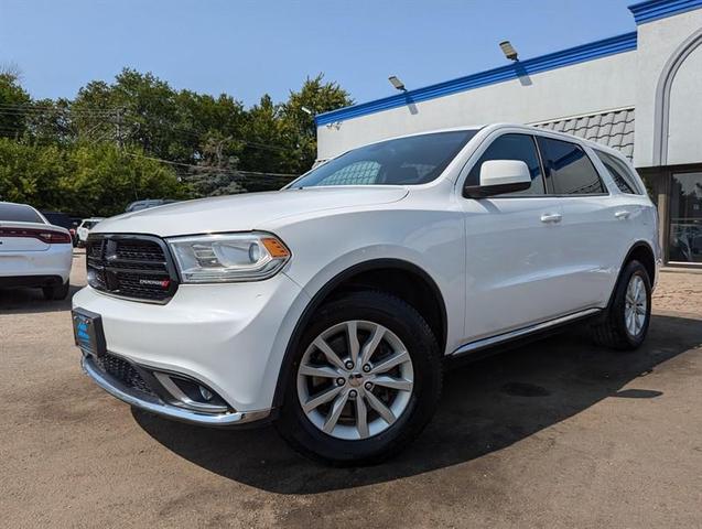 2015 Dodge Durango