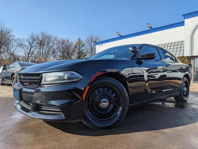 2018 Dodge Charger