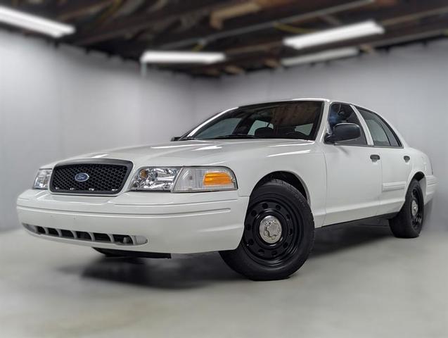 2009 Ford Crown Victoria