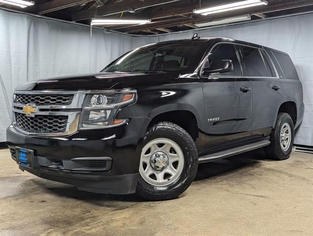 2016 Chevrolet Tahoe