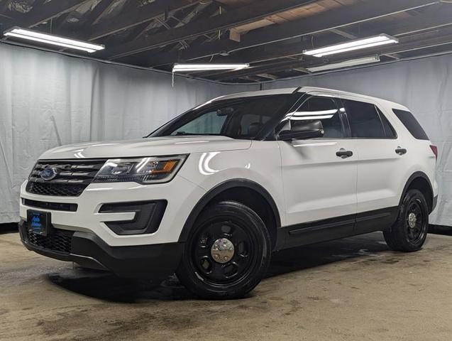 2019 Ford Utility Police Interceptor