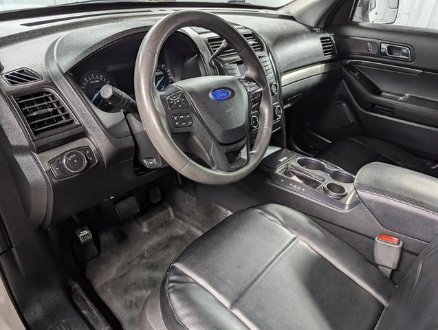 Photo of 2019 White Ford Utility Police Interceptor