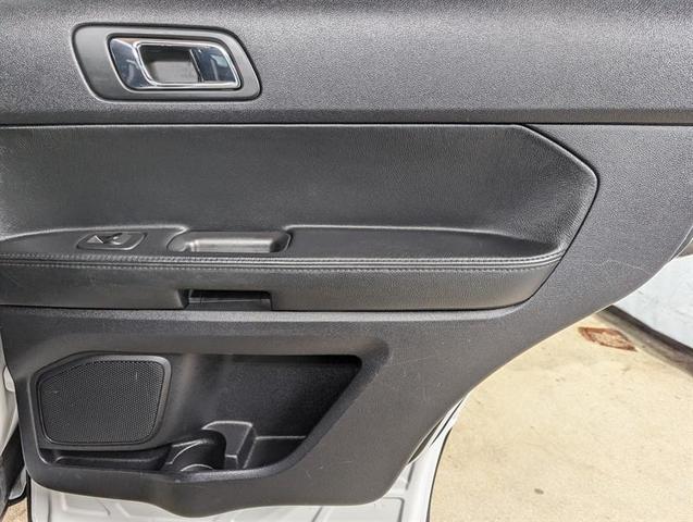 Photo of 2019 White Ford Utility Police Interceptor