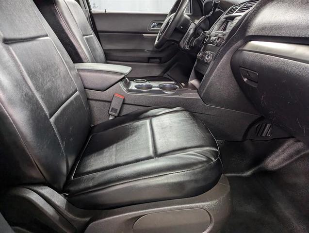 Photo of 2019 White Ford Utility Police Interceptor