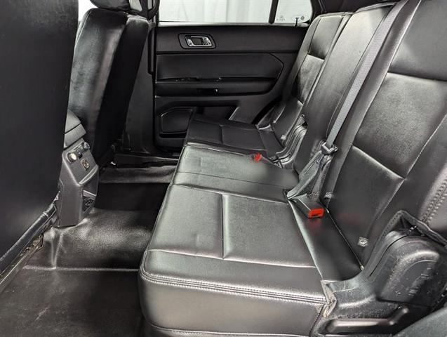 Photo of 2019 White Ford Utility Police Interceptor