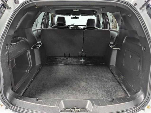 Photo of 2019 White Ford Utility Police Interceptor