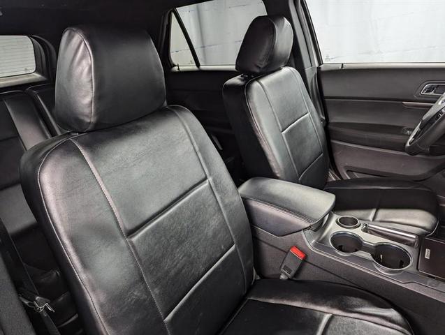 Photo of 2019 White Ford Utility Police Interceptor
