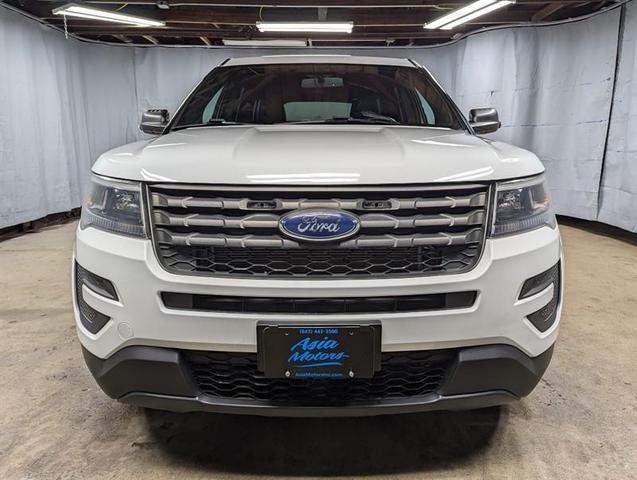Photo of 2019 White Ford Utility Police Interceptor