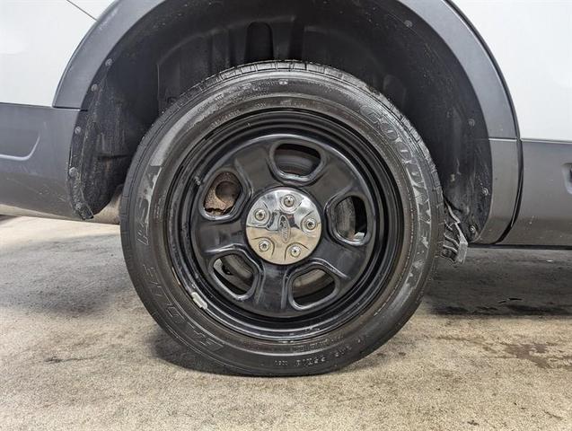 Photo of 2019 White Ford Utility Police Interceptor